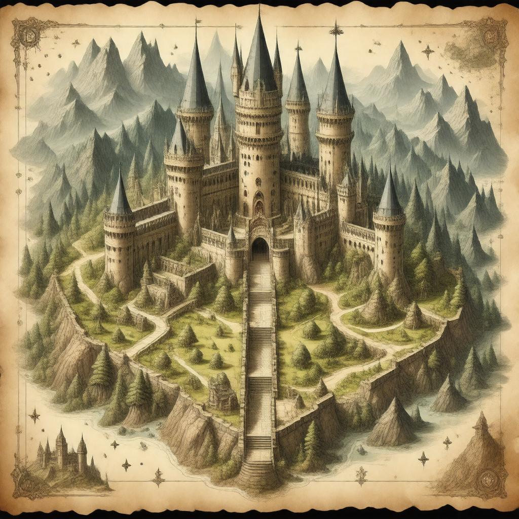 Marauder's Map
